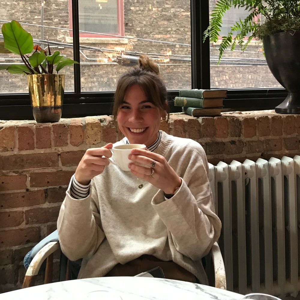 Meet your Posher, Lindsey